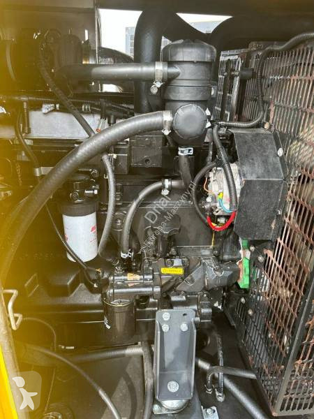 Entreprenørmaskiner Atlas Copco QES150