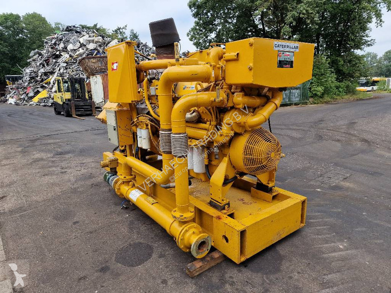 Material de obra Caterpillar 3412 DI