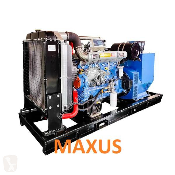Entreprenørmaskiner Daewoo MAXUS Weichai 200 KW