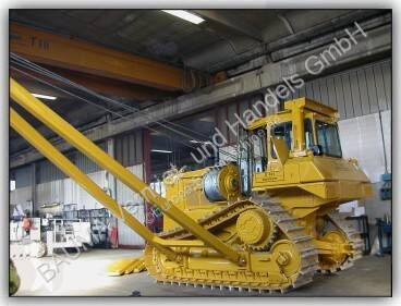Material de obra Caterpillar D 7 H Pipelayer...