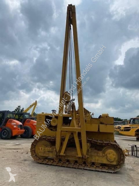 Material de obra Caterpillar 571 A PIPELAYER...
