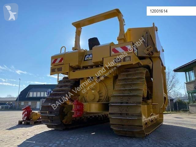 Material de obra Caterpillar 583 T MIETE /...