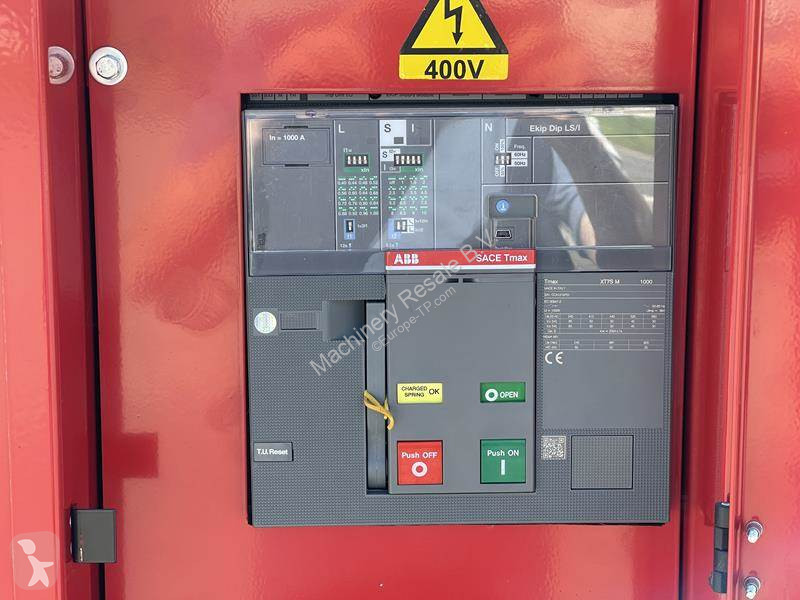 آلة لمواقع البناء  CTDO-630LI FTR01 SYN...
