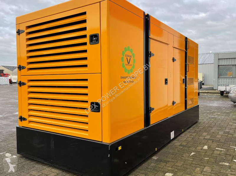 آلة لمواقع البناء Volvo TAD1381GE - 390 kVA...