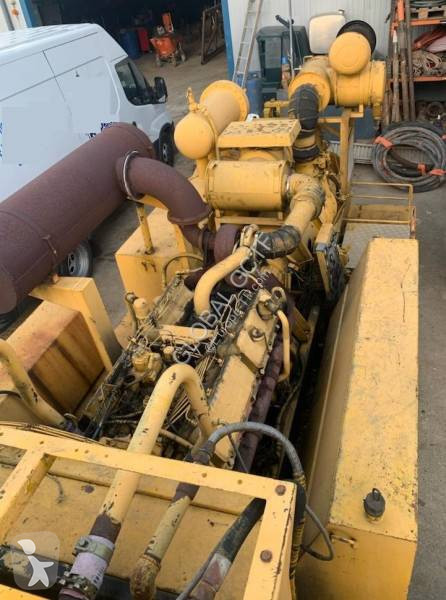 آلة لمواقع البناء Ingersoll rand 25 Bars