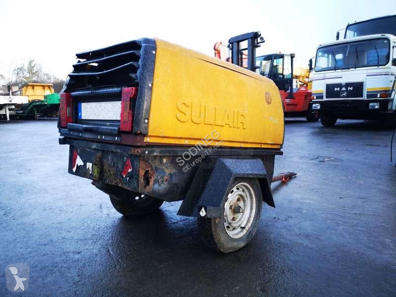 Materiaal voor de bouw Sullair  35 POUR PIECES