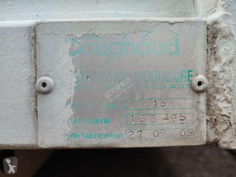 Materiaal voor de bouw Cougnaud  15 M2
