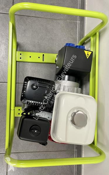 Materiaal voor de bouw Pramac  E4000