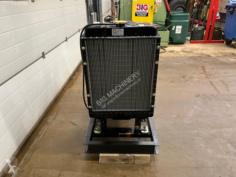 Materiaal voor de bouw  37.5 kVA LT-W30GF open set