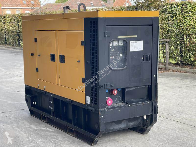 Matériel de chantier Doosan G 40