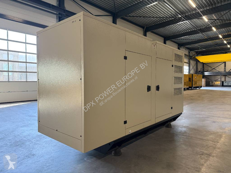 Materiaal voor de bouw Volvo TAD840GE - 220 kVA...