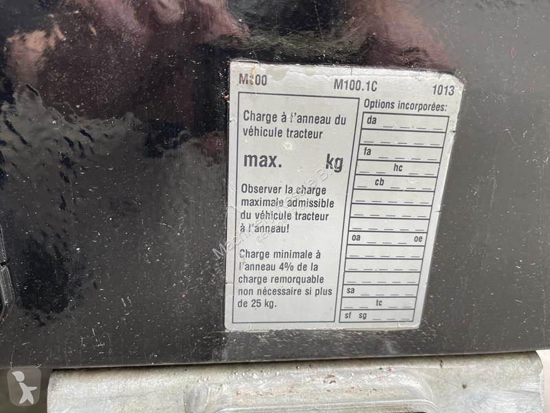 Materiaal voor de bouw Kaeser M 100 - N