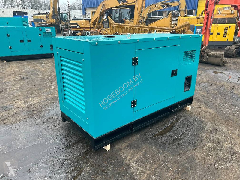 آلة لمواقع البناء Ricardo 20KVA 16KW SILENT...