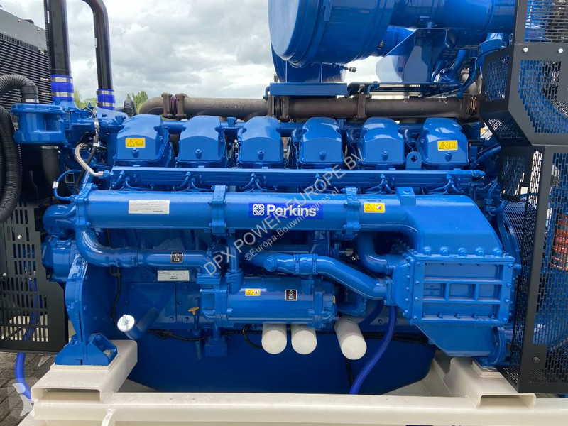 آلة لمواقع البناء FG Wilson P1375-1 - 1.375 kVA...
