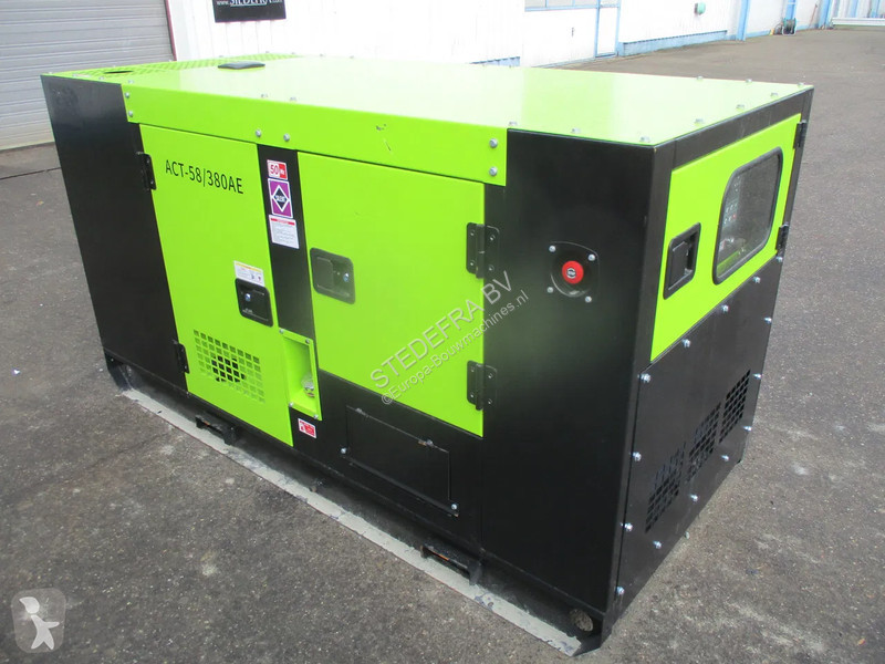 Materiaal voor de bouw  ACT-58/380AE , New...