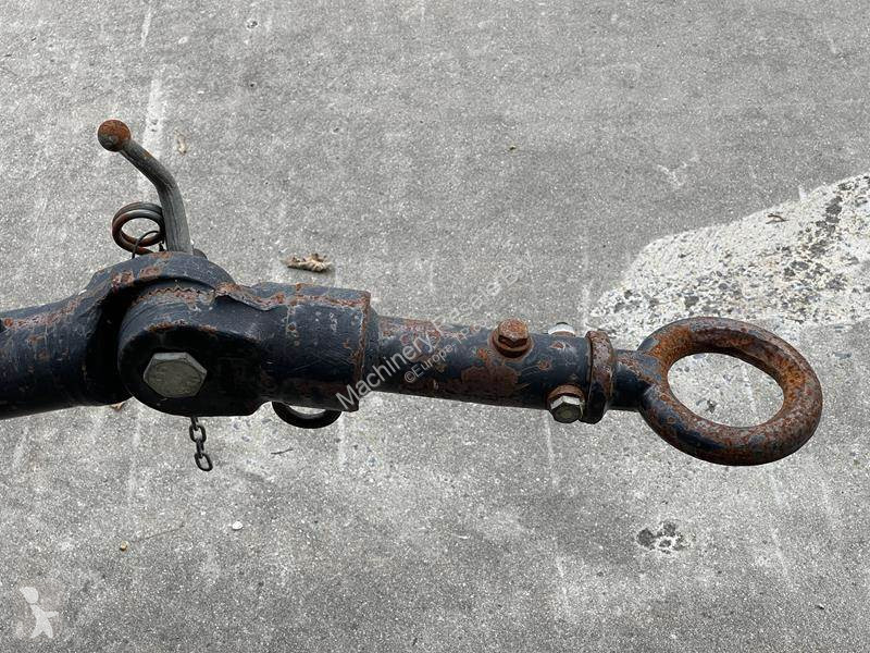 Entreprenørmaskiner Atlas Copco XAS 37 KD
