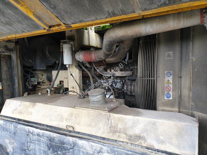 Material de obra Ingersoll rand 12 / 235