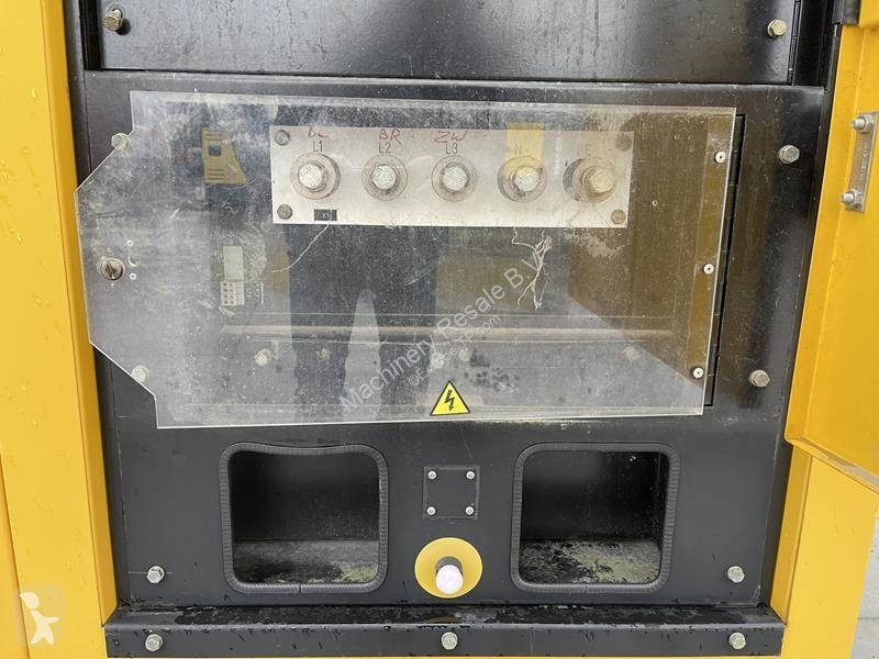 Entreprenørmaskiner Atlas Copco QAS 250