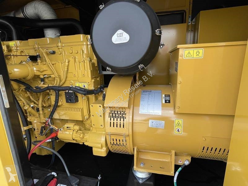 Materiaal voor de bouw Caterpillar D  0