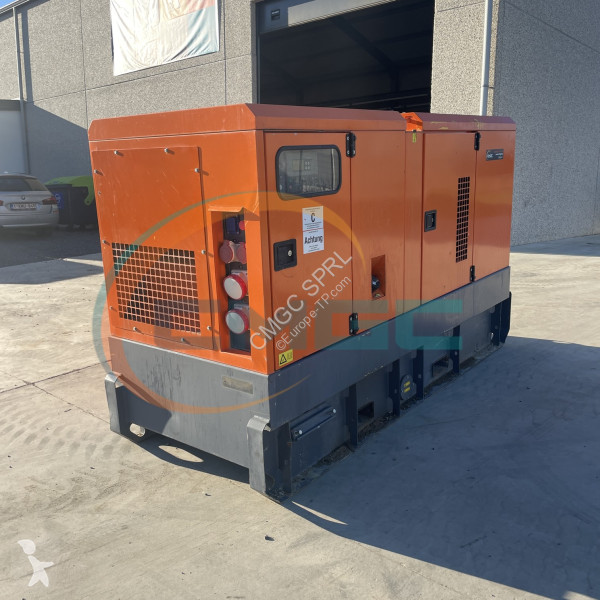 آلة لمواقع البناء Atlas Copco QAS100