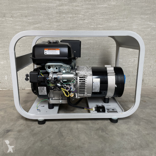 Materiaal voor de bouw Matpower MG7000AE