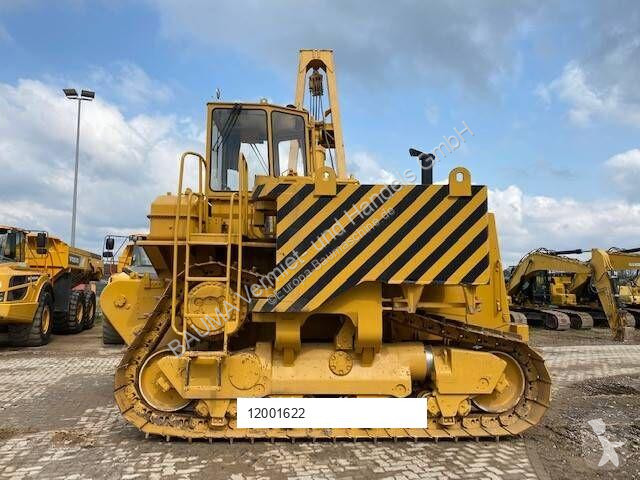Material de obra Caterpillar 578 PIPELAYER 70...