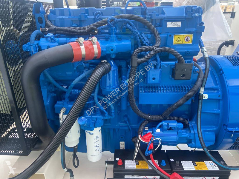Materiaal voor de bouw FG Wilson P275-5 - 275...