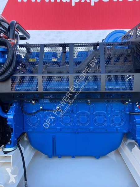 Entreprenørmaskiner FG Wilson P900-1 - 900 kVA...