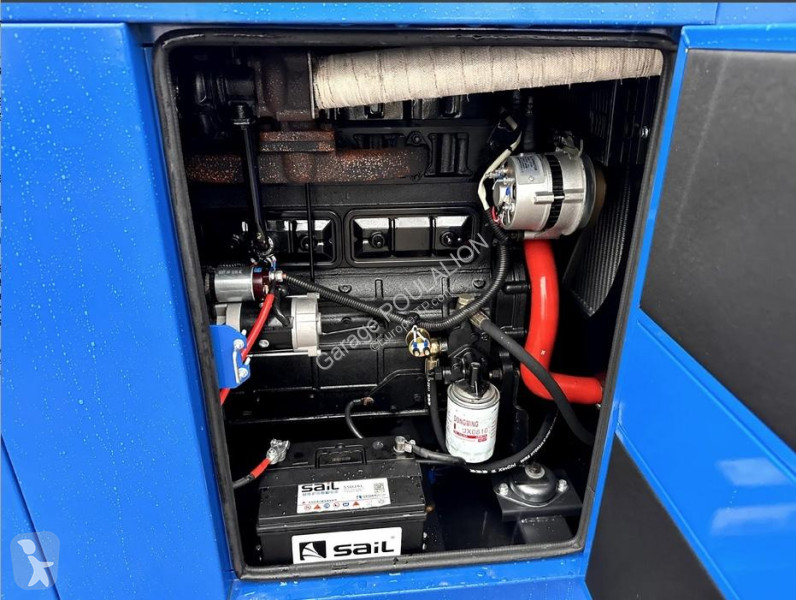 Materiaal voor de bouw Voltz  60 KVA VG-R89 ,...