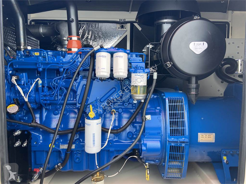 آلة لمواقع البناء FG Wilson P220-3 - 220 kVA...