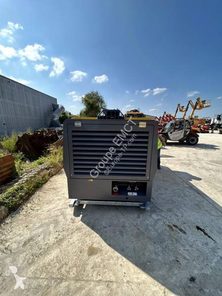 Material de obra Atlas Copco XAHS 408