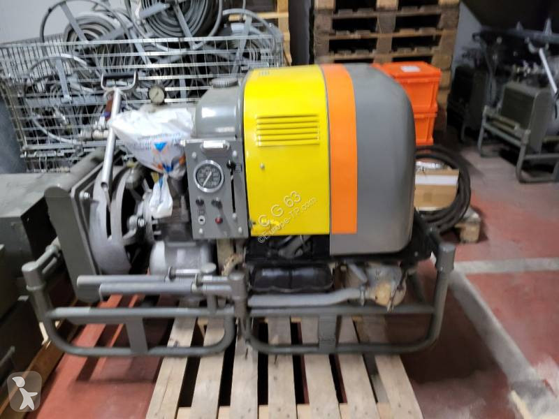 Materiaal voor de bouw Sulzer