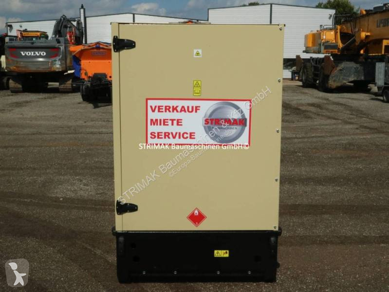 Matériel de chantier Doosan G 100