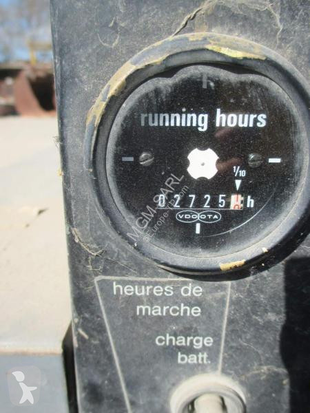 Utilaje de santier Atlas Copco  YA3