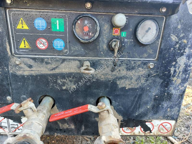 Material de obra Doosan 7/31E+
