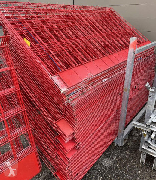 Utilaje de santier Intequedis  Grille de...
