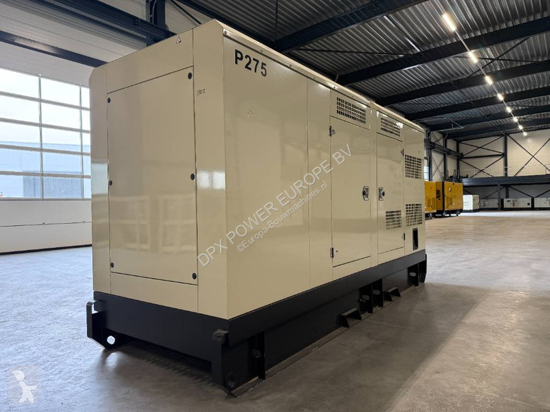 Matériel de chantier Perkins 1506A-E88TTAG3 -...