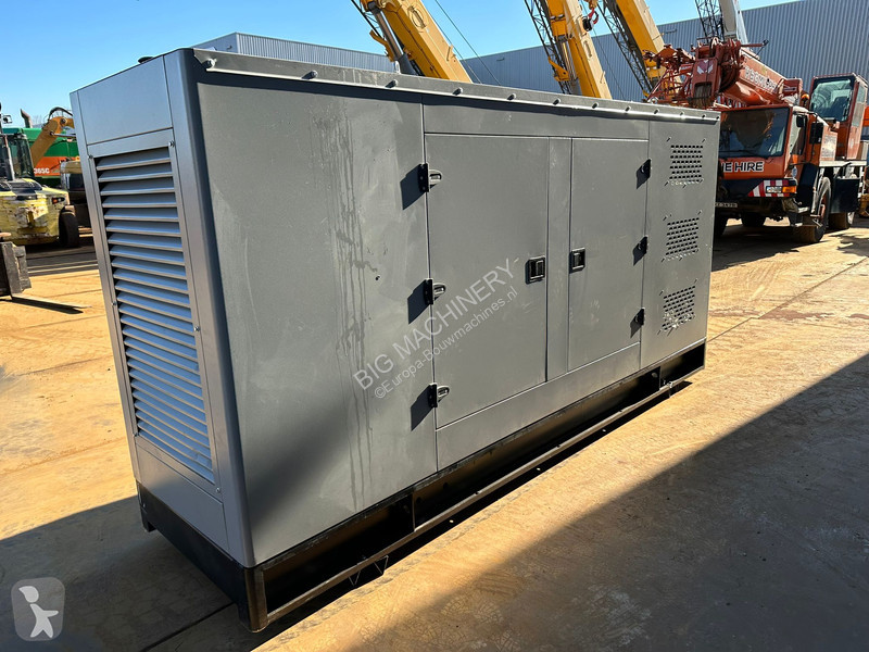 Materiaal voor de bouw  LT-W200GF 250KVA silent...