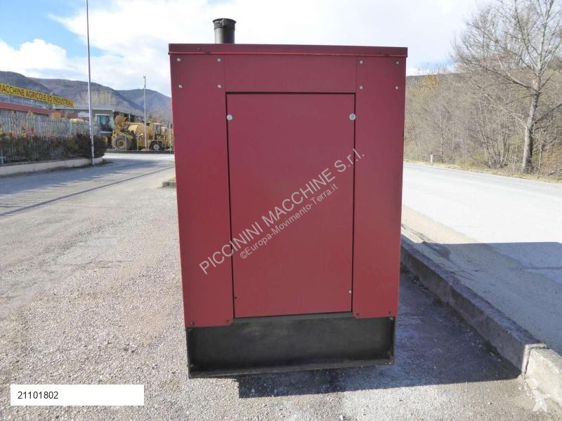 Materiaal voor de bouw Tecnogen JD120TSX