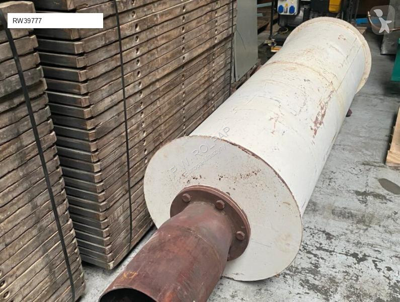 Materiaal voor de bouw Cummins Generator...