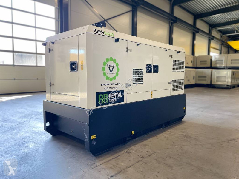 Stavební vybavení Deutz TD2.2L3 - 33 kVA Stage...