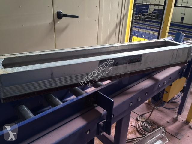 Material de obra Intequedis  Ponceuse Brosseuse...