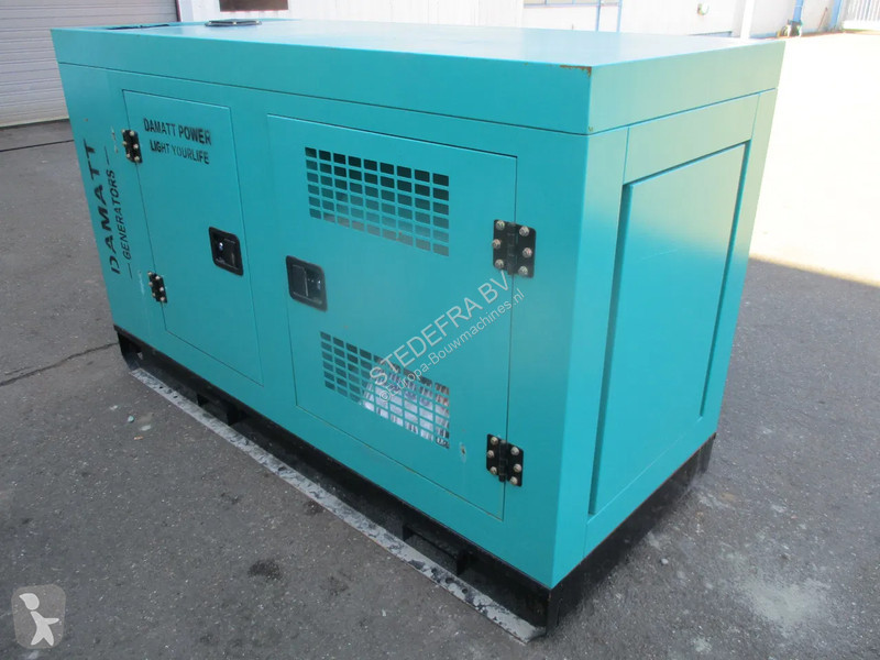Materiaal voor de bouw Damatt CA30 , New Diesel...
