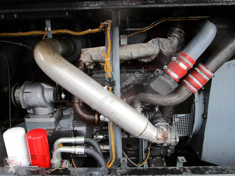 Entreprenørmaskiner Atlas Copco XAHS 236 MD