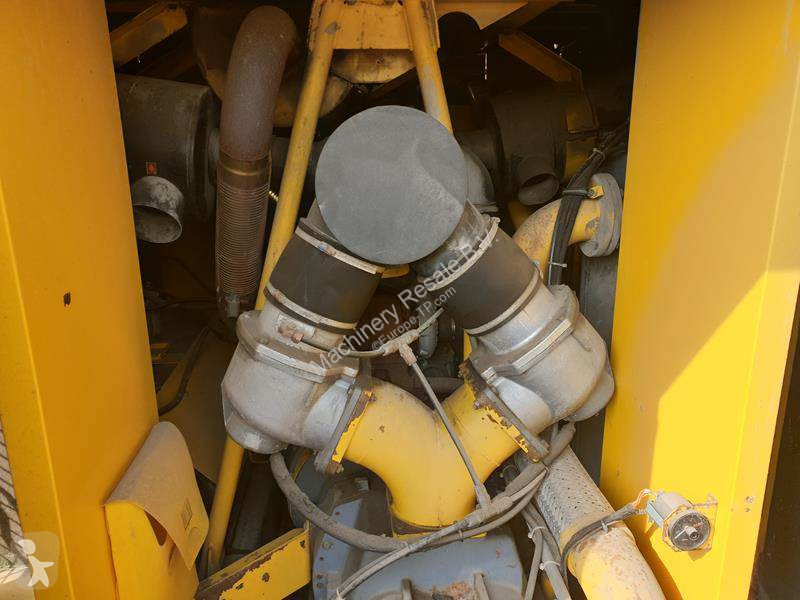 Entreprenørmaskiner Atlas Copco XAHS 425 MD