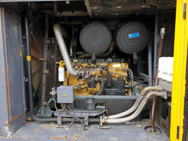 Material de obra Atlas Copco XAHS 426 CD - N