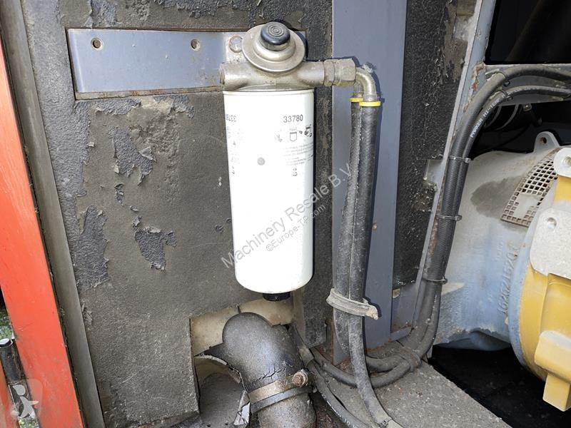 Stavební vybavení Atlas Copco XAMS 1150 CD - N