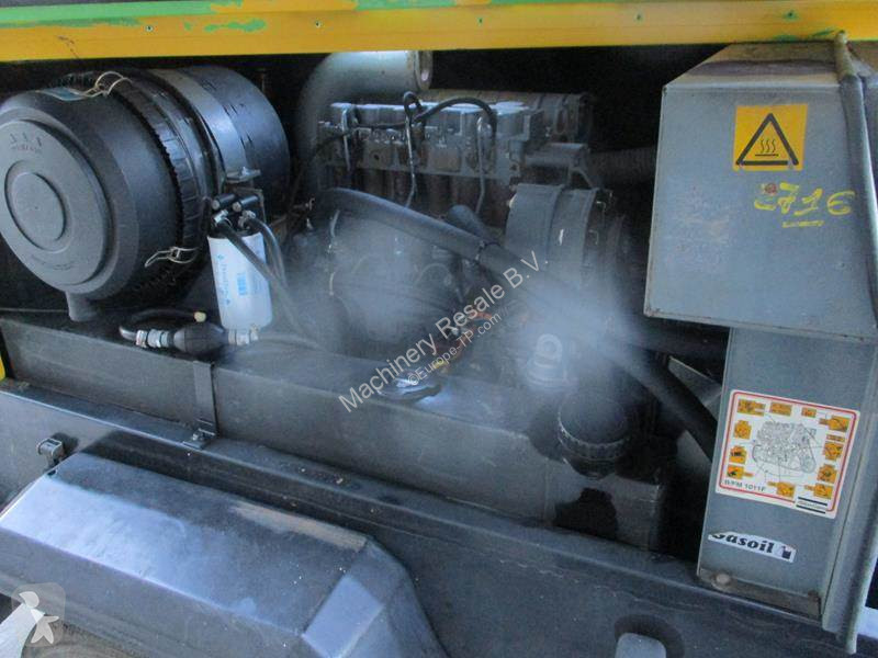آلة لمواقع البناء Atlas Copco XAS 96 DD - N