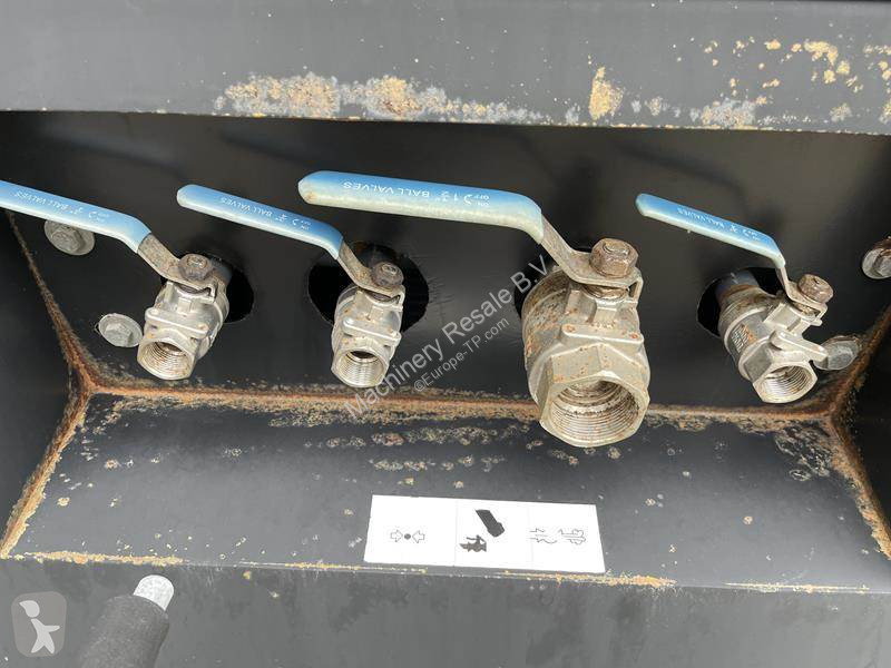 آلة لمواقع البناء Chicago Pneumatic CPS 400