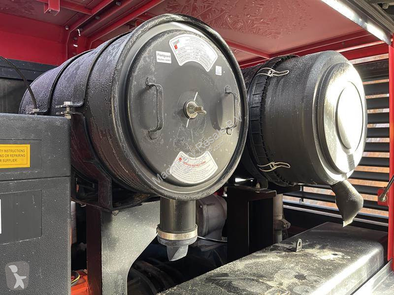 آلة لمواقع البناء Chicago Pneumatic CPS 800 - 10